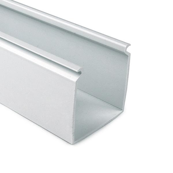 Solid Wall Duct, 181-15503 SD1.5X1.5W4