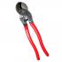 QuickCable Hand Cable Cutter cuts up to 2/0 AWG