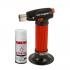 Master Appliance Self-Igniting Super Blaster Torch Refillable Butane, Windproof