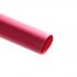 Generic 2:1 Polyolefin Thin Wall Heat Shrink Tubing Red, 1-1/2"