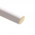 Generic 2:1 Polyolefin Thin Wall Heat Shrink Tubing White, 1-1/2"