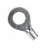 3M Non-Insulated Ring Terminals 12-10 AWG 5/16" Stud, Brazed Seam 