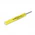 Aptiv / Delphi Weather Pack Removal Tool, 12014012 Yellow, Weather-Pack Male and Female