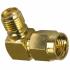 Amphenol Connex 132172, SMA Coaxial Connectors Plug-To-Jack Adapter