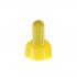 3M Secure Grip Wire Connector 18-12 AWG, Yellow