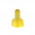 3M Secure Grip Wire Connector 18-12 AWG, Yellow