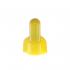 3M Secure Grip Wire Connector 18-12 AWG, Yellow