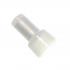 Generic Nylon Closed End Connectors Clear, 16-14 AWG