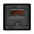 Blue Sea 1474, DC Digital Voltmeter Panel DC 7-60V Digital Meter 3 Bank