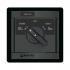 Blue Sea 1486 Rotary Switch Source Selection Panels 230V AC Rotary 65A OFF 2 Sources