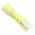NSPA  Krimpa-Seal™ Heat Shrink Slip-On Connectors, .250&quot; Tab Yellow, 10-12 AWG, 3M Style, Fully Insulated, Male 