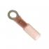 NSPA Krimpa-Seal™ Heat Shrink Ring Terminals Red, 18-22 AWG #10 Stud