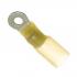 NSPA Krimpa-Seal™ Heat Shrink Ring Terminals Yellow, 10-12 AWG #6 Stud