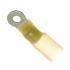 NSPA Krimpa-Seal™ Heat Shrink Ring Terminals Yellow, 10-12 AWG #6 Stud