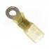 NSPA Krimpa-Seal™ Heat Shrink Ring Terminals Yellow, 10-12 AWG #8 Stud