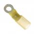 NSPA Krimpa-Seal™ Heat Shrink Ring Terminals Yellow, 10-12 AWG #10 Stud