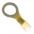 NSPA Krimpa-Seal™ Heat Shrink Ring Terminals Yellow, 10-12 AWG 1/2" Stud