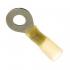 NSPA Krimpa-Seal™ Heat Shrink Ring Terminals Yellow, 10-12 AWG 1/4" Stud