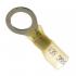 NSPA Krimpa-Seal™ Heat Shrink Ring Terminals Yellow, 10-12 AWG 3/8" Stud