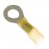 NSPA Krimpa-Seal™ Heat Shrink Ring Terminals Yellow, 10-12 AWG 5/16" Stud