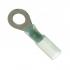 NSPA Krimpa-Seal™ Heat Shrink Ring Terminals Blue, 14-16 AWG 1/4" Stud