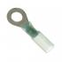 NSPA Krimpa-Seal™ Heat Shrink Ring Terminals Blue, 14-16 AWG 1/4" Stud