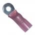 NSPA Krimpa-Seal™ Heat Shrink Ring Terminals Pink, 8 AWG #10 Stud