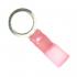 NSPA Krimpa-Seal™ Heat Shrink Ring Terminals Pink, 8 AWG 1/2" Stud