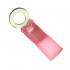 NSPA Krimpa-Seal™ Heat Shrink Ring Terminals Pink, 8 AWG 1/4" Stud
