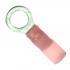 NSPA Krimpa-Seal™ Heat Shrink Ring Terminals Pink, 8 AWG 3/8" Stud