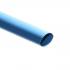 Generic 2:1 Polyolefin Thin Wall Heat Shrink Tubing Blue, 1"