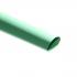Generic 2:1 Polyolefin Thin Wall Heat Shrink Tubing Green, 1"