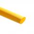 Generic 2:1 Polyolefin Thin Wall Heat Shrink Tubing Yellow, 1"