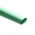 Generic 2:1 Polyolefin Thin Wall Heat Shrink Tubing Green, 1" 