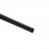 Generic 2:1 Polyolefin Thin Wall Heat Shrink Tubing Black, 1/4", 16-12 AWG