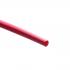 Generic 2:1 Polyolefin Thin Wall Heat Shrink Tubing Red, 1/4", 16-12 AWG