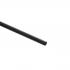 Generic 2:1 Polyolefin Thin Wall Heat Shrink Tubing Black, 1/8", 24-22 AWG