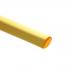 Generic 2:1 Polyolefin Thin Wall Heat Shrink Tubing Yellow, 3/4"