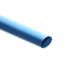 Generic 2:1 Polyolefin Thin Wall Heat Shrink Tubing Blue, 3/4", 4-3/0 AWG