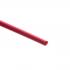 Generic 2:1 Polyolefin Thin Wall Heat Shrink Tubing Red, 1/4"