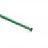 Generic 2:1 Polyolefin Thin Wall Heat Shrink Tubing Green, 3/16", 20-18 AWG