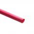 Generic 2:1 Polyolefin Thin Wall Heat Shrink Tubing Red, 3/8", 12-8 AWG