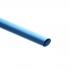 Generic 2:1 Polyolefin Thin Wall Heat Shrink Tubing Blue, 3/8"