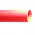 Generic 3:1 MIL-SPEC Heavy Wall Adhesive Lined Heat Shrink Tubing 4/0-400MCM Battery Cable, Red , 1.5"