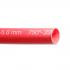 Generic 3:1 MIL-SPEC Heavy Wall Adhesive Lined Heat Shrink Tubing 8-1 AWG, Red, 3/4"