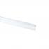 Generic 2:1 Polyolefin Thin Wall Heat Shrink Tubing Clear, 1/4"