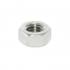 Generic A2 Stainless Steel Metric Hex Nuts M5-0.8