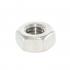 Generic A2 Stainless Steel Metric Hex Nuts M6-1.0