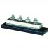 Blue Sea 2104, Power Bar 600 Ampere, 4 Position