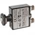 Blue Sea 2132, Push Button Reset-Only Circuit Breaker DC Main, 10 Amps, Screw Terminal